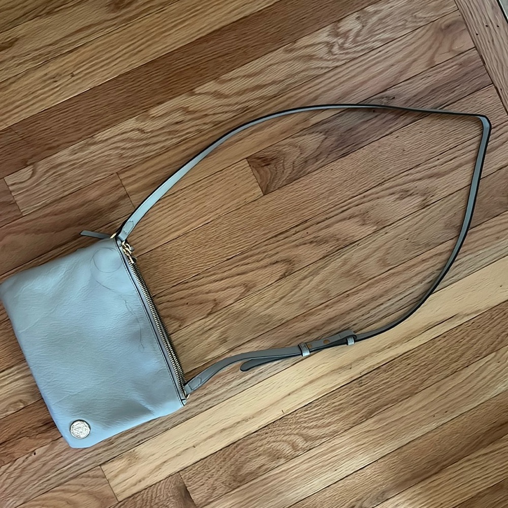 gray vince camuto crossbody
